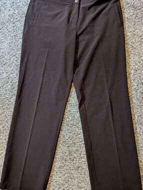 Woman's Brown Dress pants